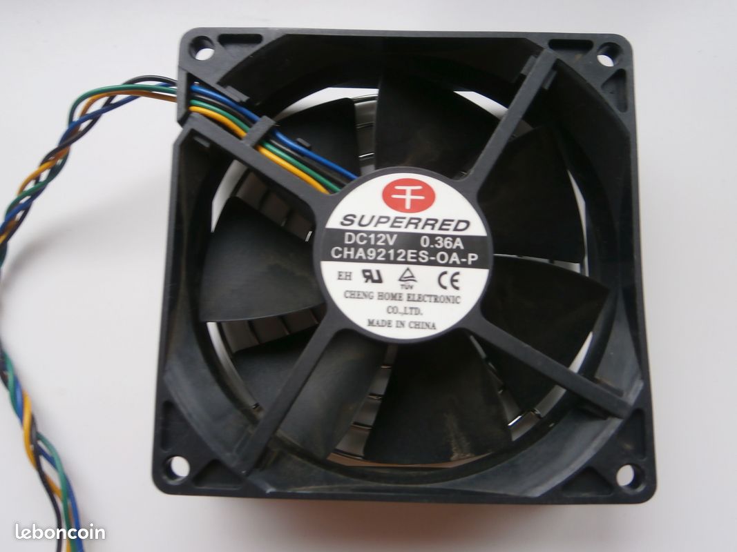 Ventilateur 12 volts (image 3)