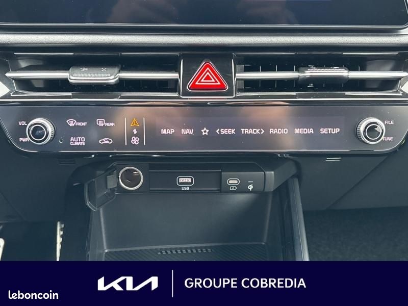 Kia Niro 1.6 GDi 138ch HEV Premium DCT6 (image 29)