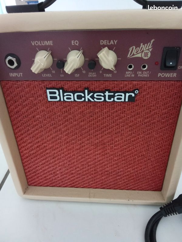 Amplificateur Guitare Blackstar (image 2)