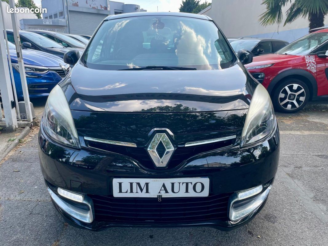 RENAULT SCENIC III 1.5 dCi 110 BOSE EDC (image 12)