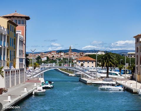 Appartement 4 pièces 89 m² · à Fréjus · 89 m² · 1 540 €/mois