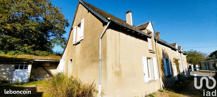 Maison 4 pièces 93 m²