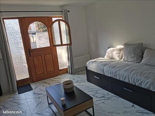 Studio 1 pièce 20 m²