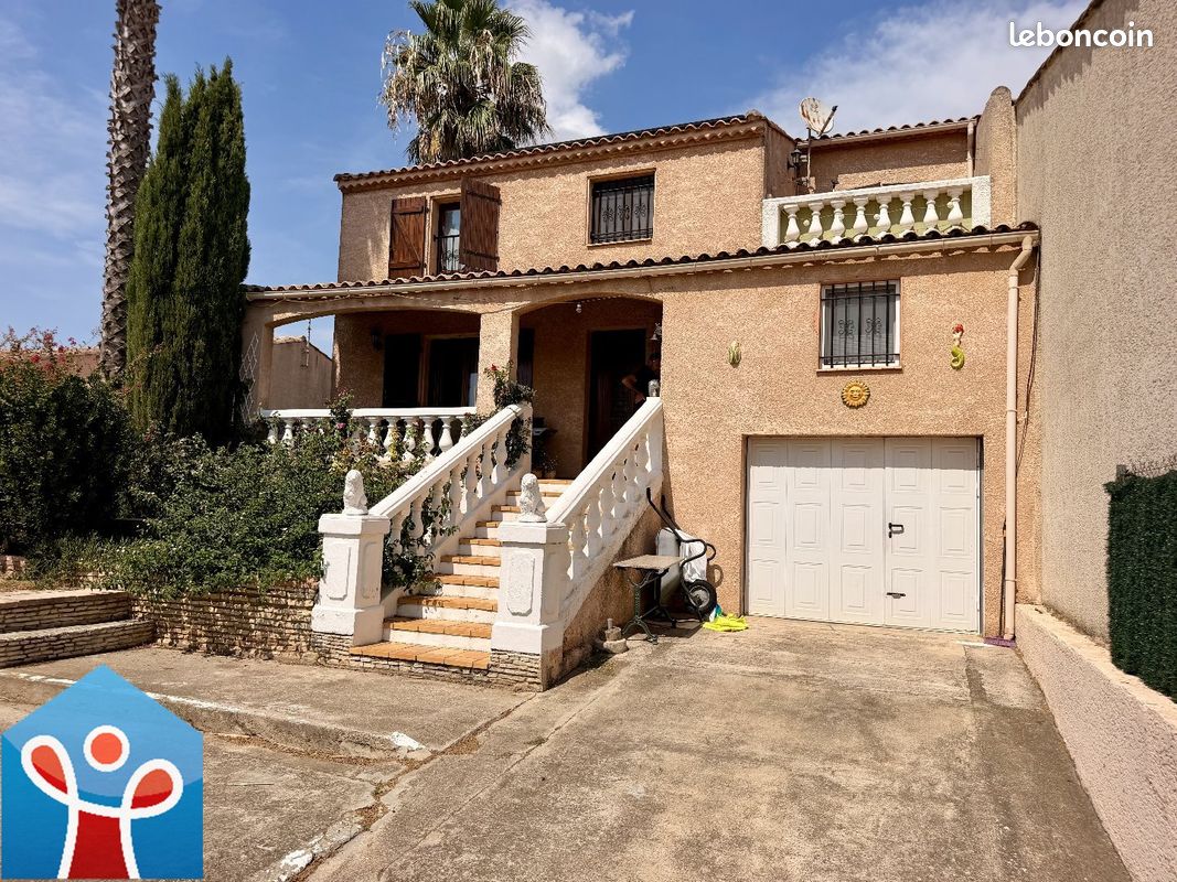 Maison 6 pièces 132 m² · à Sérignan · 132 m² · 335 000 €