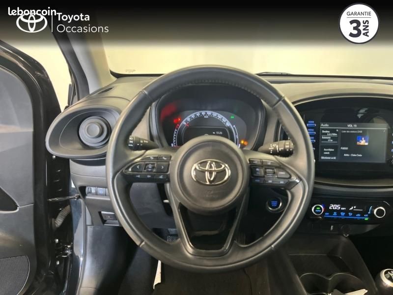 Toyota Aygo X 1.0 VVT-i 72ch Dynamic (image 9)