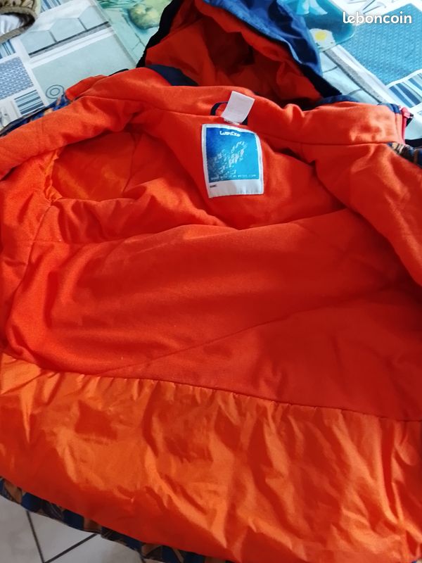 Manteau hiver 6 ans (image 6)