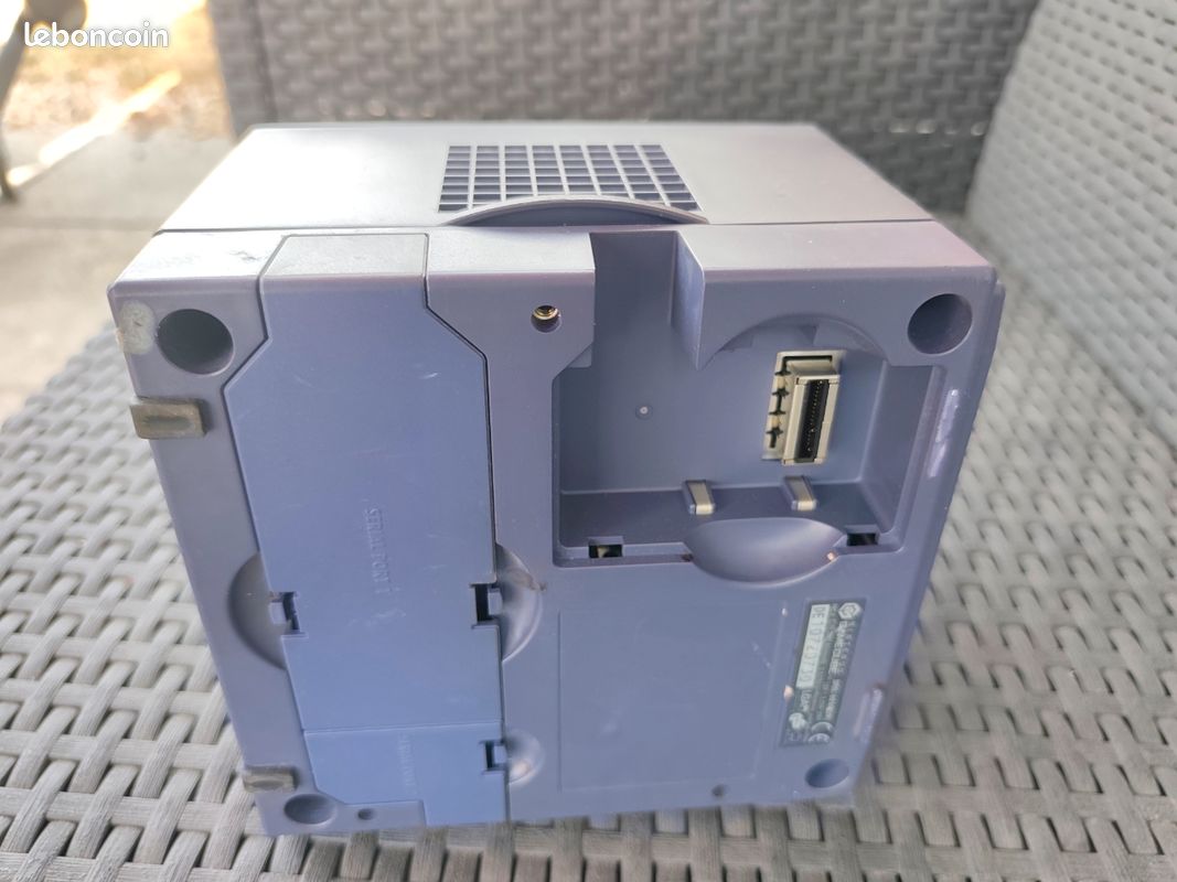 Game cube pour pièces (image 4)