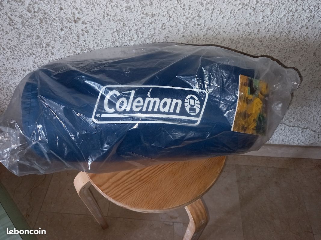 Sac de couchage Coleman modèle Maple neuf (image 1)