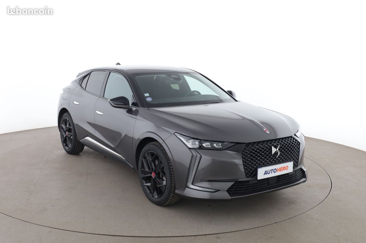 DS Automobiles DS 4 1.6 Puretech Performance Line + Auto 181 ch (image 4)