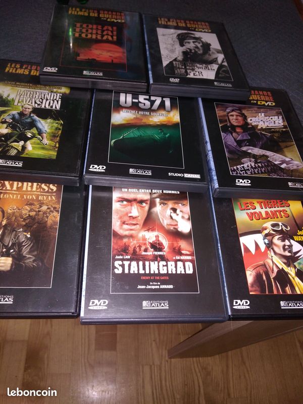 DVD original (image 1)