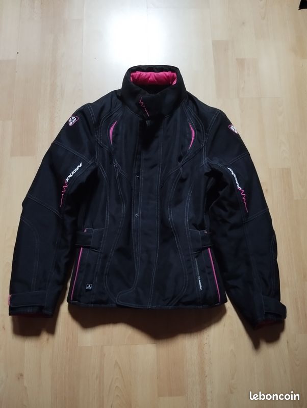 Blouson moto enfant (image 1)