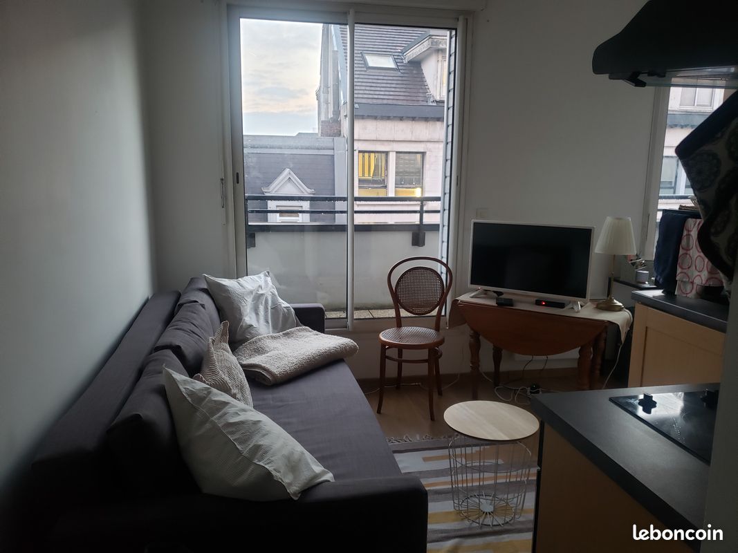 Appartement 1 pièce 18 m² · à Roubaix · 18 m² · 430 €