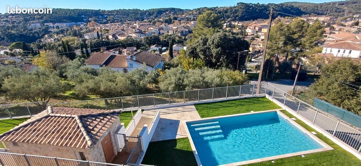 Appartement 2 pièces 43 m² · à Trans-en-Provence · 43 m² · 750 €/mois
