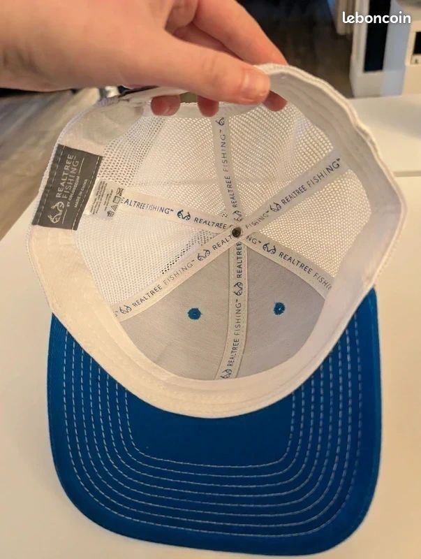 Casquette Outdoor Cap Boonie – Gris Pêche, Taille Unique, Ultra Ventilée, Neuve