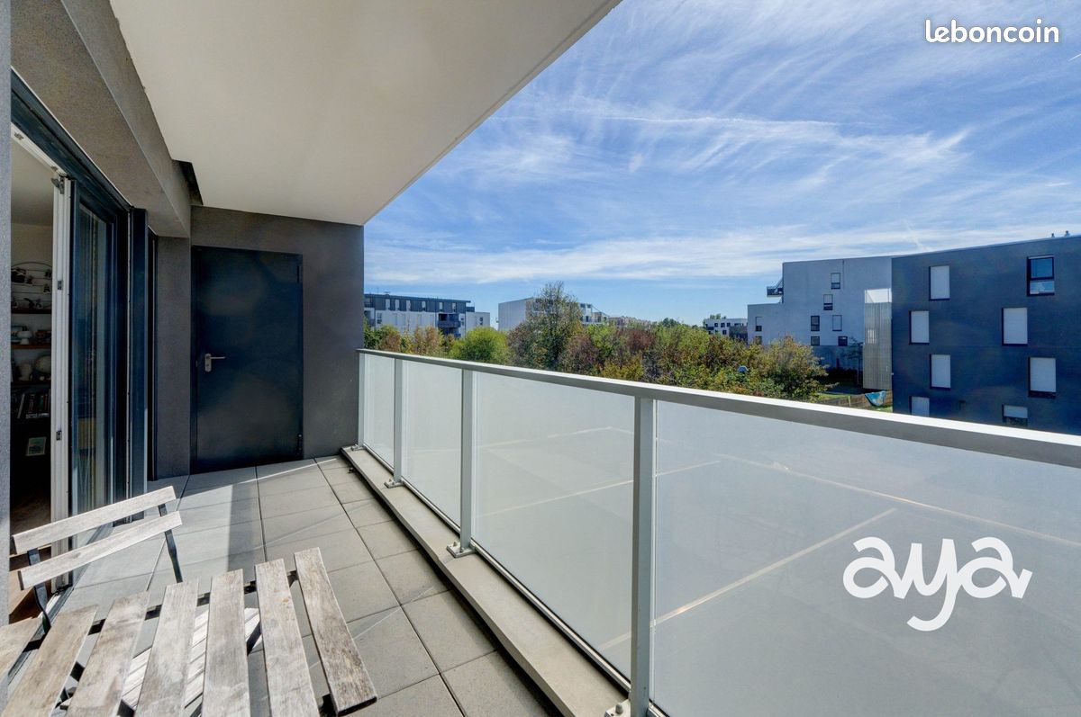 Appartement 3 pièces 63 m² · à Couëron · 63 m² · 199 900 €