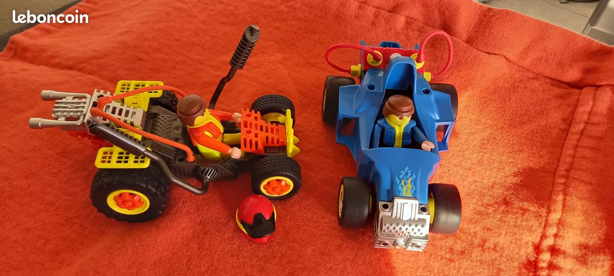 Playmobil - engins tout terrain (image 4)