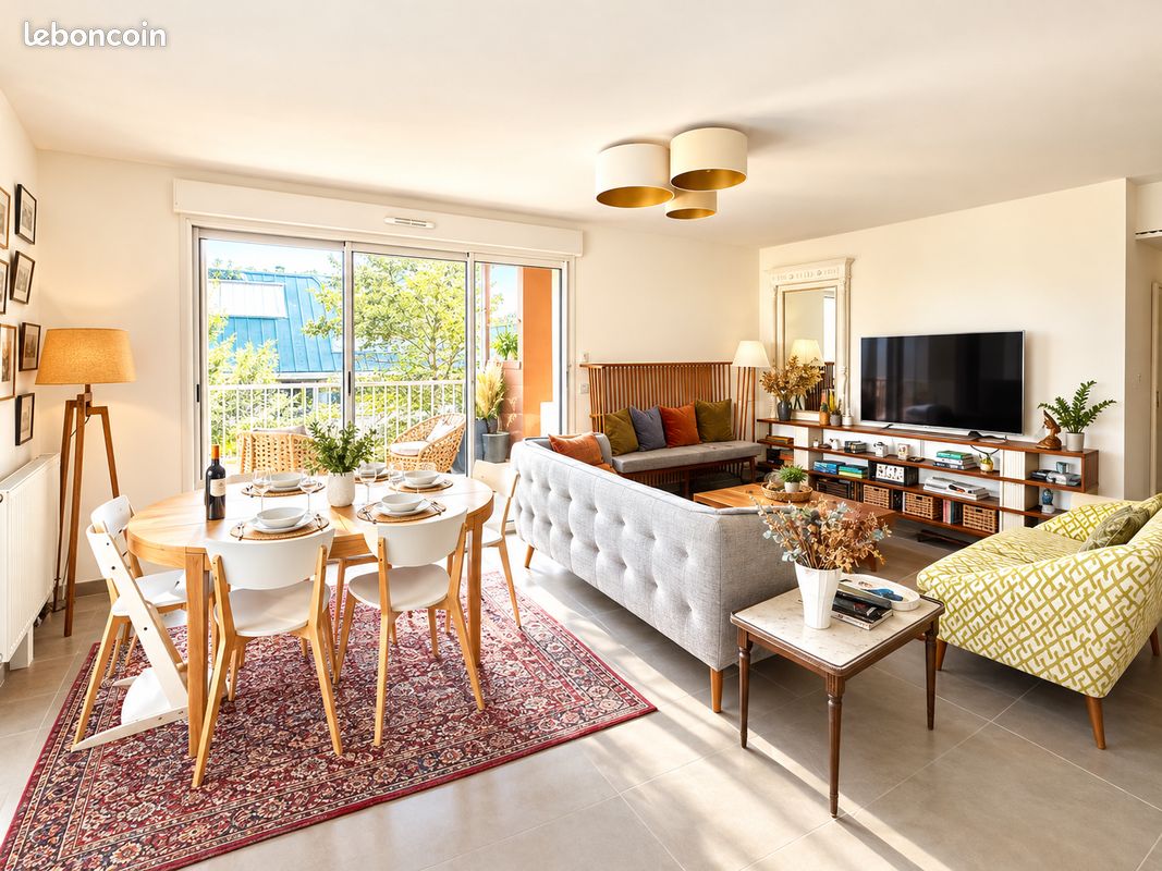 Appartement 4 pièces 84 m² · à Le Bouscat · 84 m² · 449 000 €