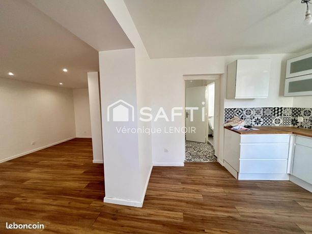 Maison de ville 5 pièces 111 m²