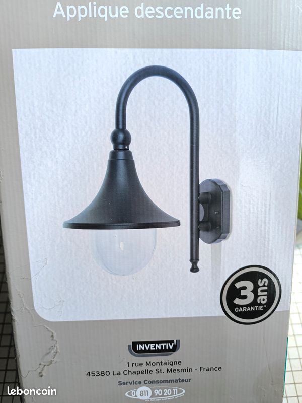 Applique luminaire (image 2)