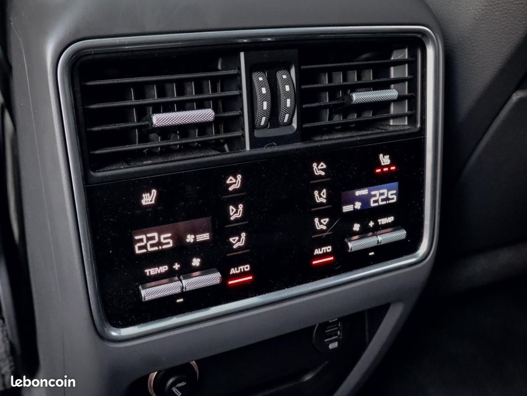Porsche Cayenne 4.0 V8 550 ch S Tiptronic BVA Turbo (image 10)