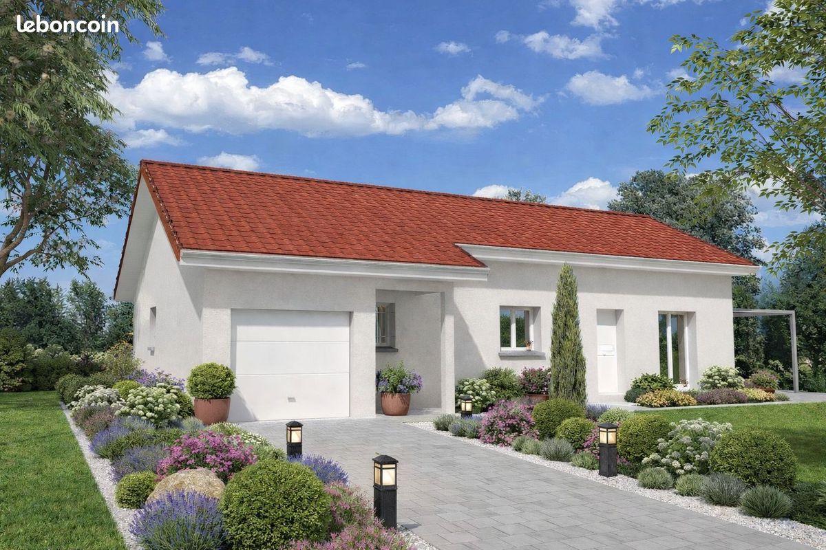 Maison 5 pièces 100 m² · à Domène · 100 m² · 379 080 €