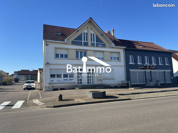 Immeuble 300 m² Folschviller