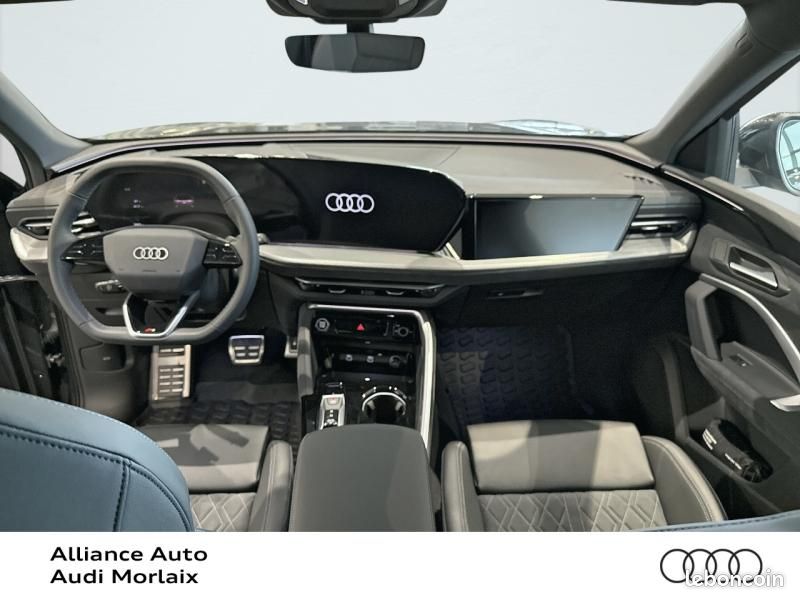 Audi Q5 2.0 TFSI Hybride 204ch S line quattro S tronic 7 (image 6)