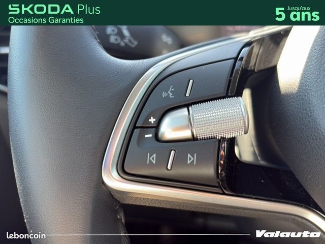 Skoda Fabia SELECTION 1.0 TSI EVO 2 116CH DSG7 (image 11)