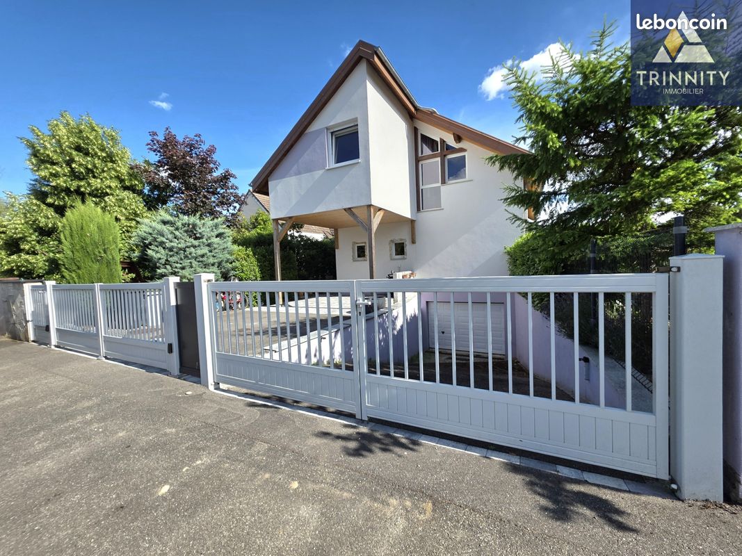 Maison 7 pièces 167 m² · à Baldersheim · 167 m² · 445 000 €