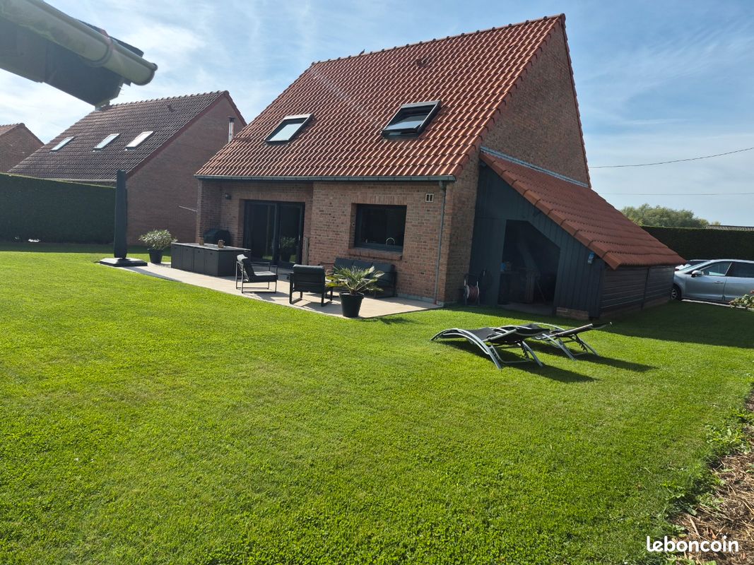 Maison 4 pièces 110 m² · à Bachy · 110 m² · 440 000 €