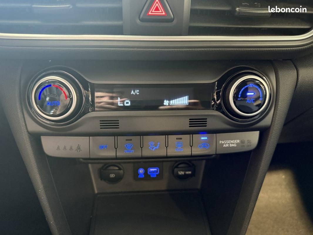 Hyundai Kona 1.0 T-GDI 120CH CREATIVE (image 12)