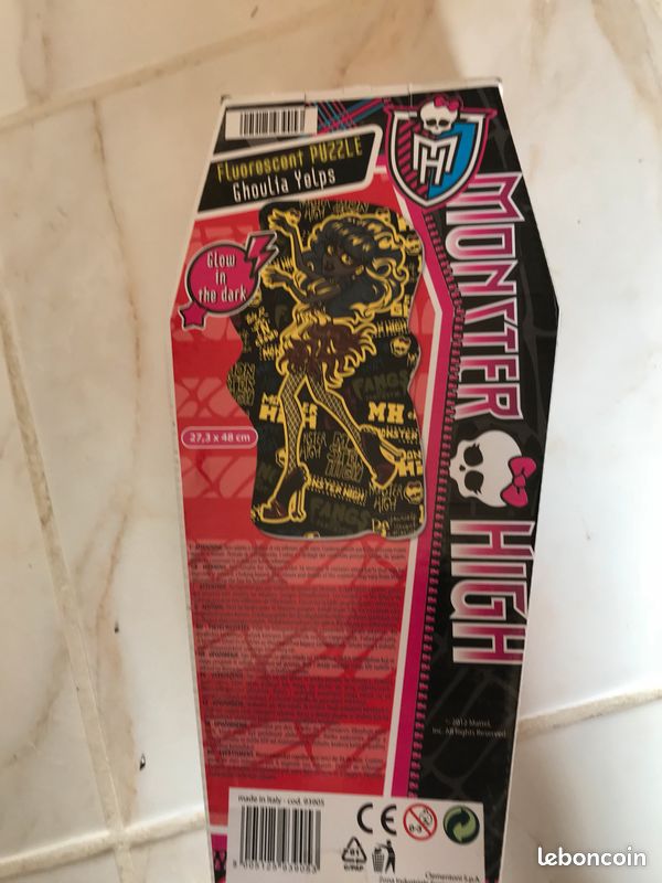 Puzzle monster high (image 2)