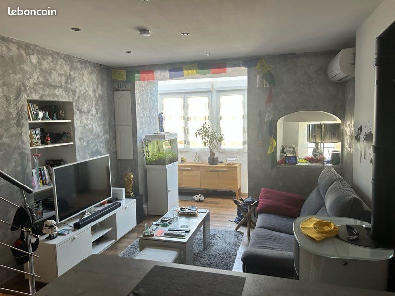 Maison 3 pièces 63 m² · à La Murette · 63 m² · 130 000 €