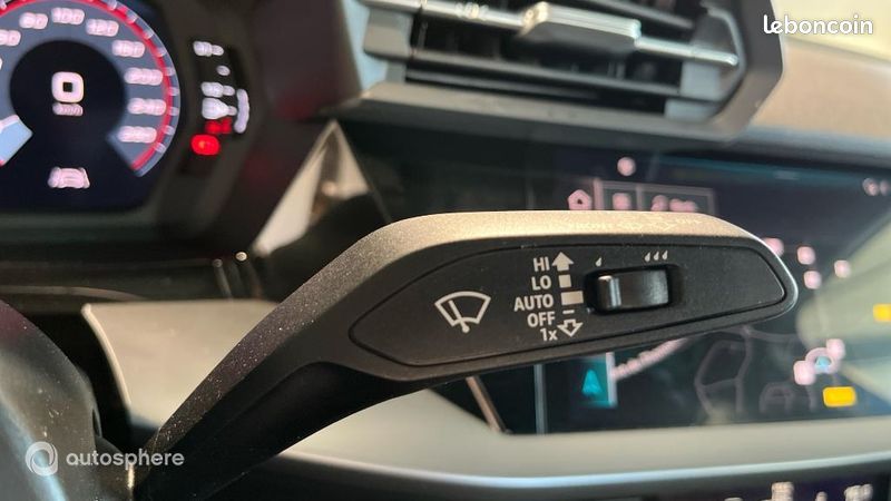 Audi A3 Sportback 35 TFSI 150ch Business line (image 24)