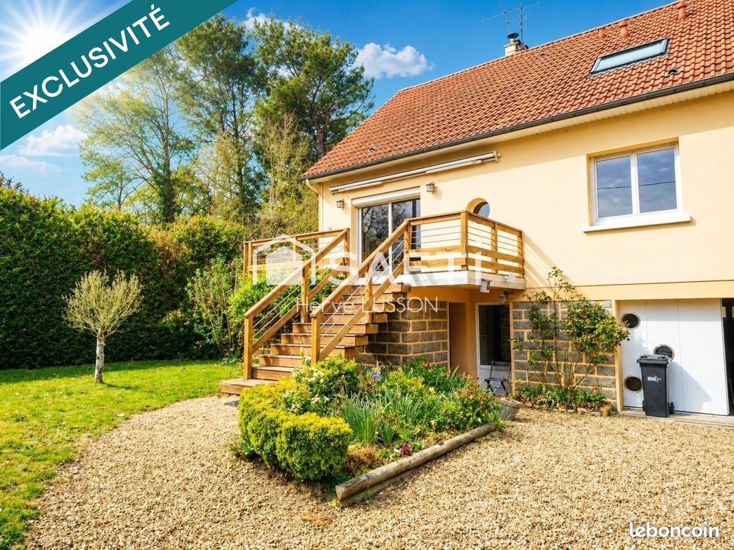 Maison 6 pièces 206 m² · à Parigné-l'Évêque · 206 m² · 319 000 €