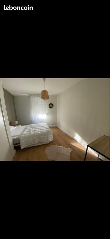 Appartement 5 pièces 72 m² · à Clermont-Ferrand · 72 m² · 440 €