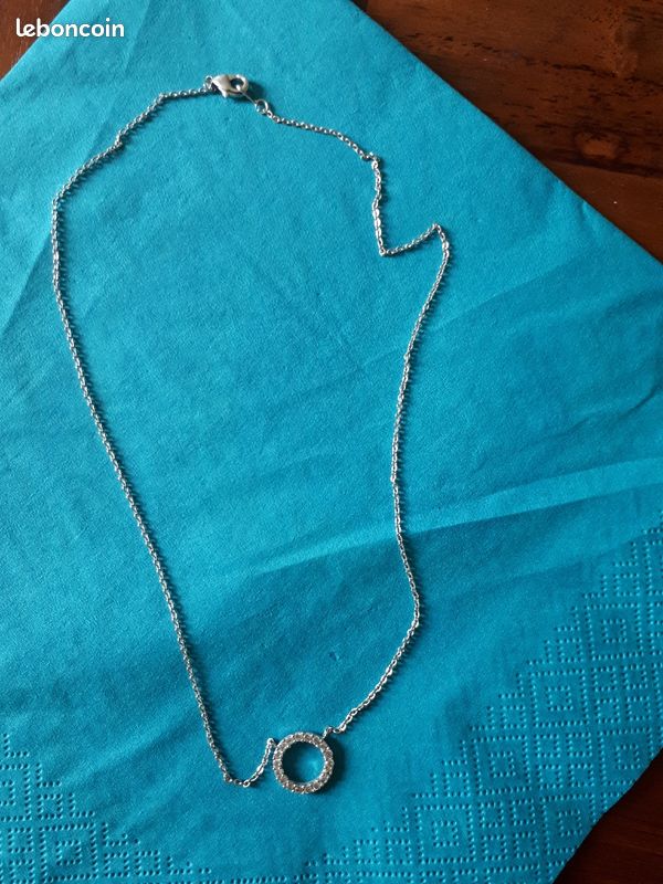Pendentif en argent (image 2)