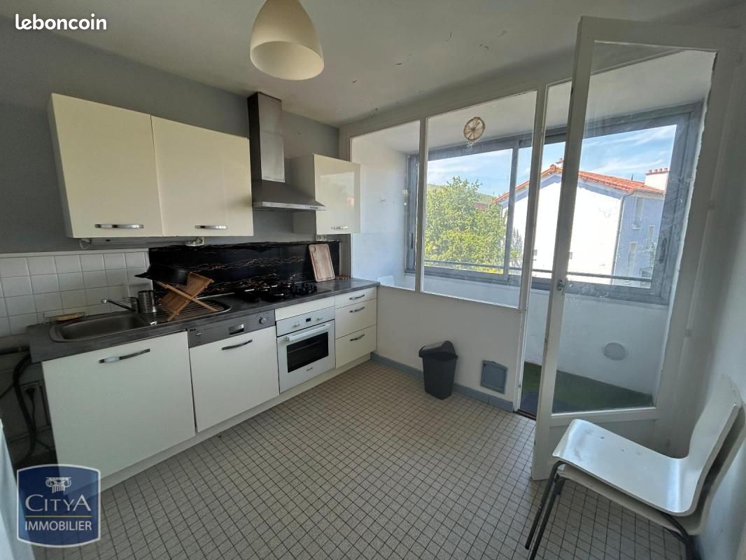 Appartement 64 m² · à Clermont-Ferrand · 64 m² · 750 €/mois