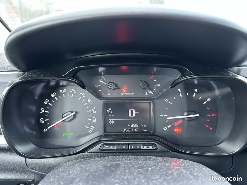 Citroen C3 1.2 PureTech 83ch S&S YOU (image 16)