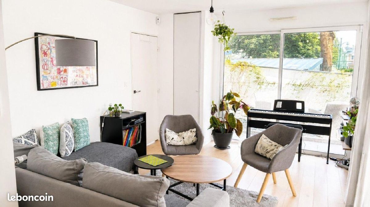 Appartement 2 pièces 44 m² · à Rennes · 44 m² · 230 560 €