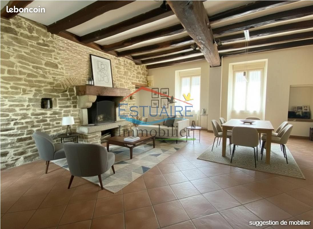 Maison 6 pièces 180 m² · au Temple-de-Bretagne · 180 m² · 335 900 €