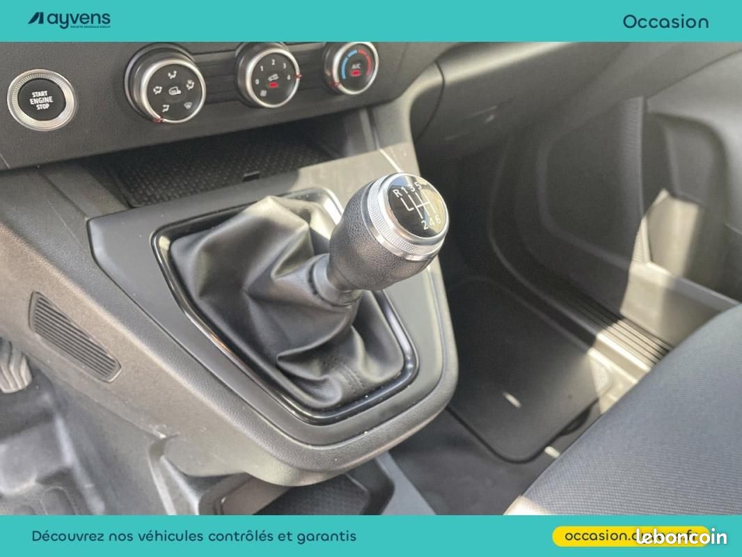 Renault Kangoo Van 1.5 Blue dCi 95ch Extra (image 8)