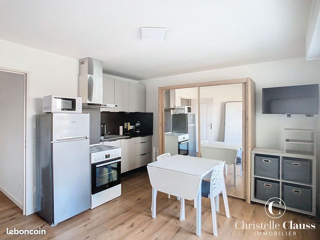 Appartement 1 pièce 24 m² · à Sélestat · 24 m² · 505 €/mois