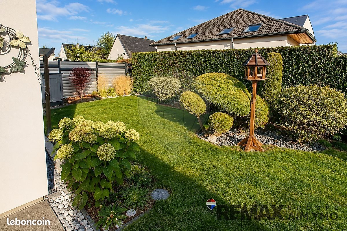 Maison 4 pièces 84 m² · à Bollwiller · 84 m² · 284 900 €