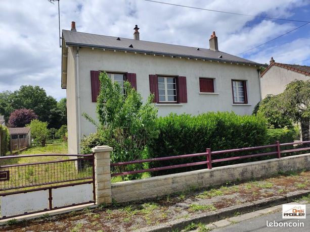 Maison 4 pièces 117 m²