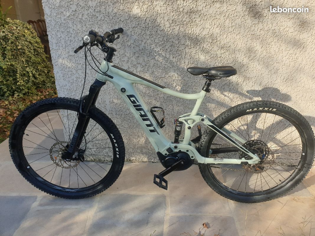 Vtt électrique Giant Stance E+1 (2021) (image 1)