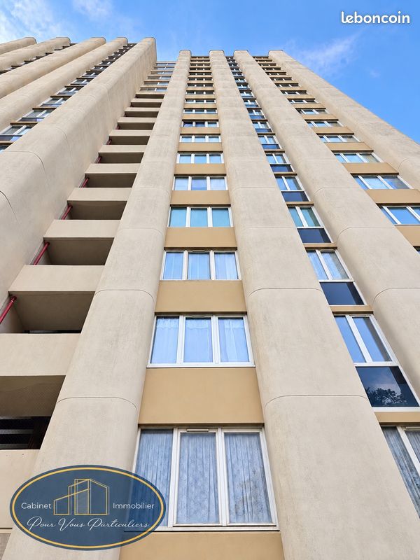 Appartement 5 pièces 69 m² · à Mons-en-Barœul · 69 m² · 167 000 €