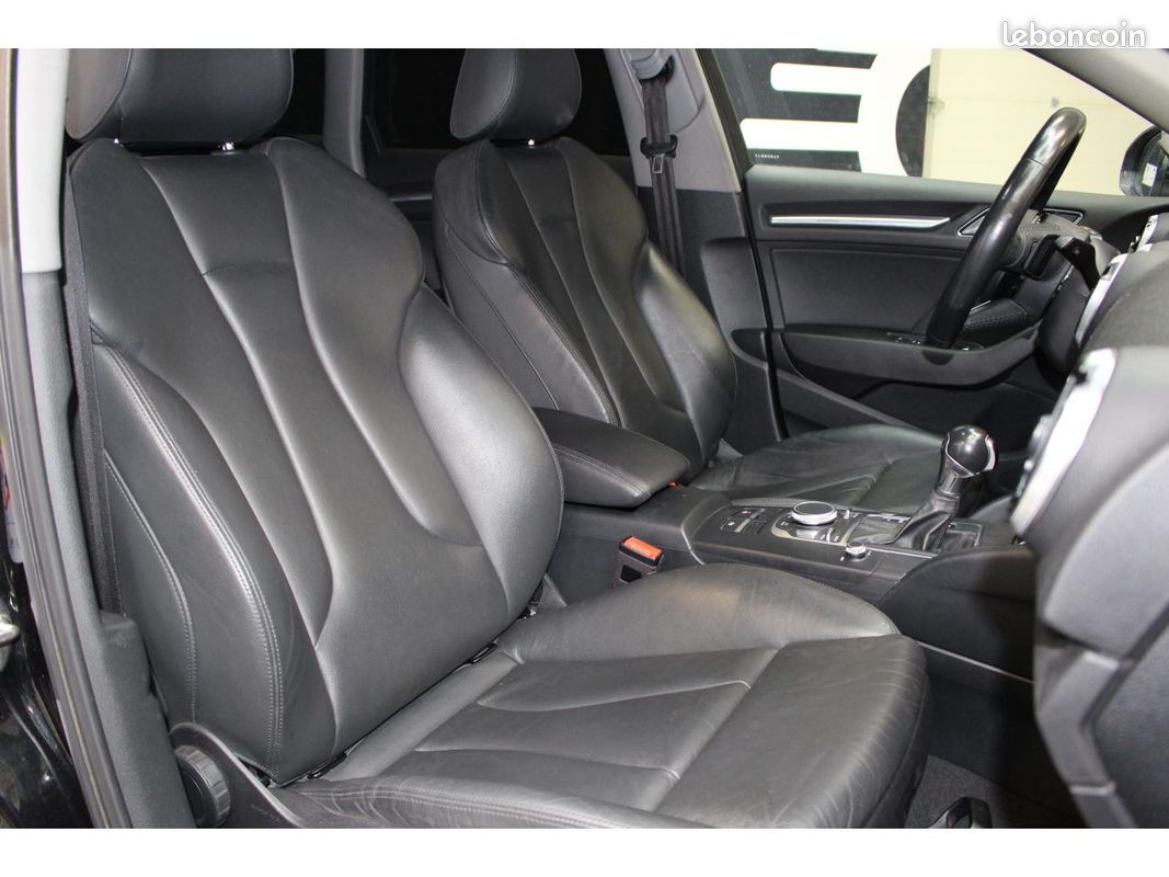 AUDI A3 SPORTBACK S line - 35 TFSI -150 CH - BV S-Tronic 7 (image 38)