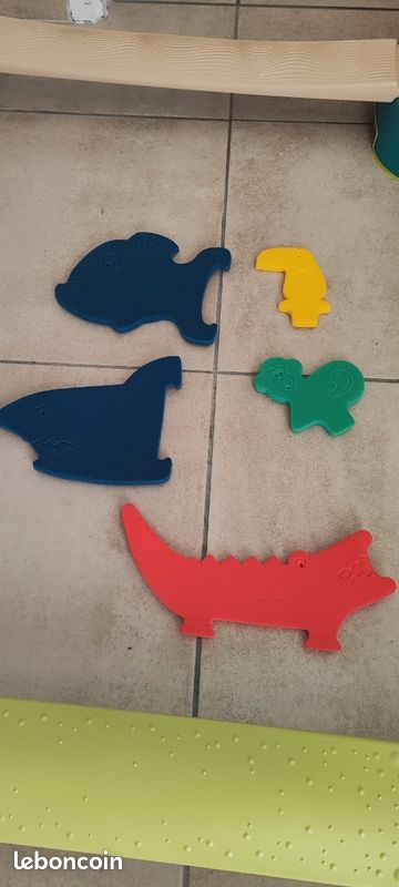 Parcours motricité Baby gym DOMYOS (image 2)
