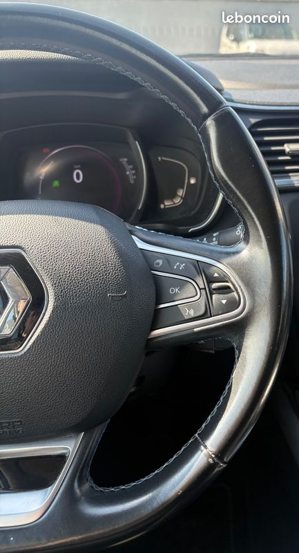 Renault kadjar 1.2 tce 130 ch energy intens s-edition (image 25)